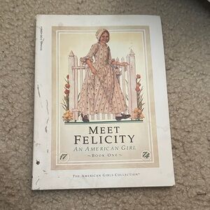 Meet Felicity Book One